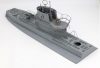 Border Model BS001 DKM Type VII-C U-Boat 1/35 tengeralattjáró makett (részlet)