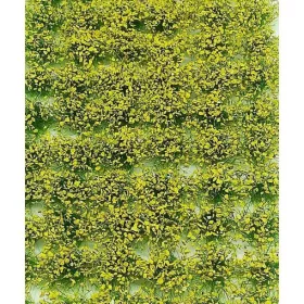   BSM 200102 Sárga virágos fűcsomók, 4-6 mm, 60 db (H0,TT,N)