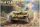 Border Model BT036 StuH 42 Ausf. G late w/full interior w/Alu-Barrel, 3D Parts, 4 Figures and M43 Cap 1/35 harckocsi makett