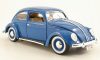 Bburago Volkswagen Käfer (bogár), kék, 1955 (18-12029BLUE) (1:18)