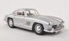 Bburago Mercedes-Benz 300 SL (W198) ezüst, 1954 (18-22023SILVER) (1:24)