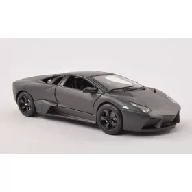   Bburago Lamborghini Reventon 2007, matt szürke (18-21041MATT-GREY) (1:24)