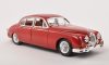 Bburago Jaguar Mark II 1959, piros (18-12009RED) (1:18)