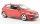 Bburago Volkswagen Polo V GTI M5, piros (18-21059RED) (1:24)