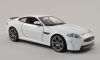 Bburago Jaguar XKR-S, fehér (18-21063WHITE) (1:24)