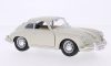 Bburago Porsche 356 B 1961, fehér (18-22079WHITE) (1:24)