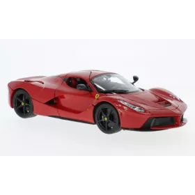 Bburago Ferrari LaFerrari, piros (18-16001RED) (1:18)