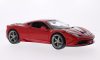 Bburago Ferrari 458 Speciale, piros (18-16002RED) (1:18)