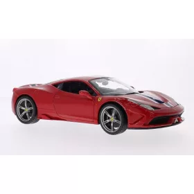 Bburago Ferrari 458 Speciale, piros (18-16002RED) (1:18)