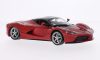 Bburago Ferrari LaFerrari, piros/fekete (18-26001RED/BLACK) (1:24)