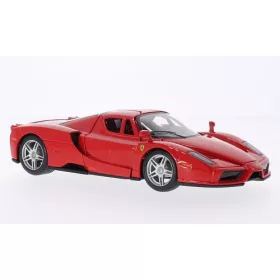 Bburago Ferrari Enzo, piros (18-26006RED) (1:24)