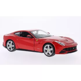 Bburago Ferrari F12 Berlinetta, piros (18-26007RED) (1:24)