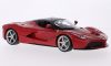 Bburago Ferrari LaFerrari, piros (18-16901RED) (1:18)