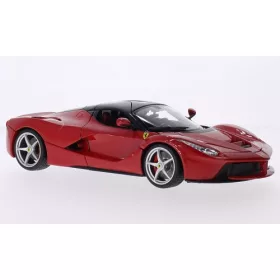 Bburago Ferrari LaFerrari, piros (18-16901RED) (1:18)