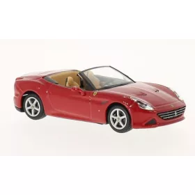 Bburago Ferrari California T, piros (18-36903RED) (1:43)