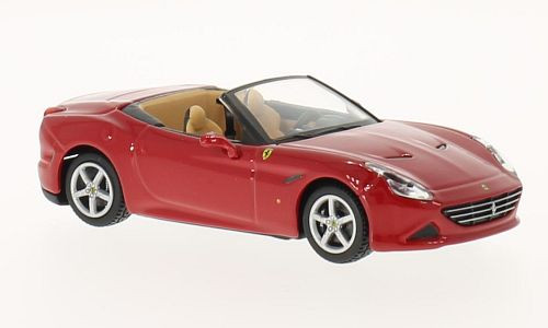 Bburago Ferrari California T, piros (18-36903RED) (1:43)