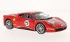 Bburago Ferrari 458 Challenge, piros, 5 (18-26302RED) (1:24)