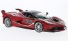 Bburago Ferrari FXX-K No.10, piros/fekete (18-16010RED/BLACK) (1:18)