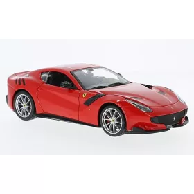 Bburago Ferrari F12 TDF 2016, piros (18-26021RED) (1:24)