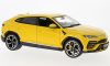 Bburago Lamborghini Urus 2018, sárga (18-11042YELLOW) (1:18)