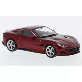   Bburago Ferrari Portofino Signature, metálbordó (18-36909) (1:43)