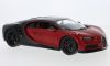 Bburago Bugatti Chiron Sport piros/fekete (18-11044RED/BLACK) (1:18)