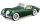 Bburago Jaguar XK 120 Roadster 1951, zöld (18-22018GREEN) (1:24)