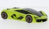 Bburago Lamborghini Terzo Millennio 2019, zöld (18-21094GREEN) (1:24)