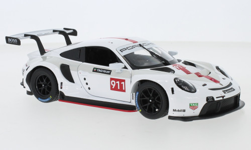 Bburago Porsche 911 RSR GT 911 (18-28013) (1:24)