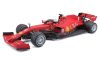 Bburago Ferrari SF1000 2020, Formula-1, GP Österreich, S.Vettel, 5, Scuderia Ferrari (18-16808V) (1:18)