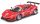 Bburago Ferrari 488 GTE 2017, 24h Daytona, G.Fisichella, T.Vilander, J.Calado, 62, Ferrari of Houston (18-36301RED) (1:43)