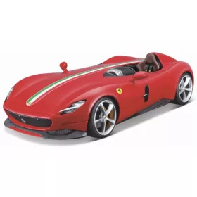   Bburago Ferrari Monza SP1 Dekor, 2019, piros (18-16909) (1:18)