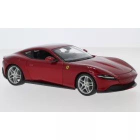Bburago Ferrari Roma 2020, piros (18-26029RED) (1:24)