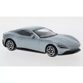 Bburago Ferrari Roma, metálszürke (18-36047GREY) (1:43)