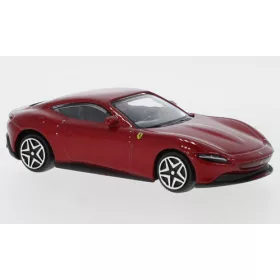 Bburago Ferrari Roma, metálpiros (18-36047RED) (1:43)