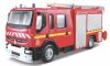 Bburago Renault Premium tűzoltóautó, Service Departemental Incendie (F) (18-32002A) (1:50)