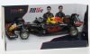 Bburago Red Bull Honda RB16B 2021, Formula-1, M.Verstappen, 33, Red Bull Racing Honda (18-38055V) (1:43)