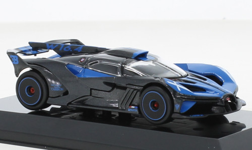 Bburago Bugatti Bolide kék/fekete, 2020 (18-38306) (1:43)