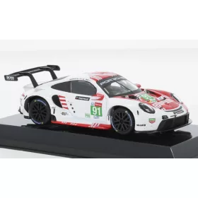   Bburago Porsche 911 RSR 2020, 24h Le Mans, 91 (18-38308) (1:43)