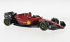 Bburago Ferrari F1-75 2022, Formula-1, C.Leclerc, 16, Scuderia Ferrari (18-36832L) (1:43)