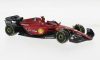 Bburago Ferrari F1-75 2022, Formula-1, C.Sainz Jr., 55, Scuderia Ferrari (18-36832S) (1:43)