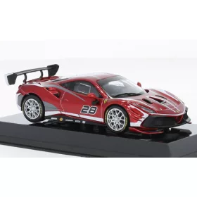Bburago Ferrari 488 Challenge Evo 2020, 28 (18-36309) (1:43)