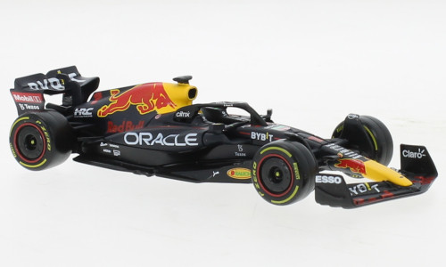 Bburago Red Bull RB18 2022, Formula-1, M.Verstappen, 1, Oracle Red Bull Racing (18-38061V) (1:43)