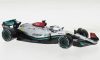 Bburago Mercedes AMG W13E Performance 2022, Formula-1, L.Hamilton, 44 (18-38065H) (1:43)