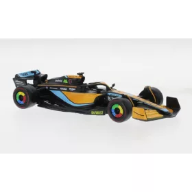   Bburago McLaren MCL36 2022, Formula-1, GP Australia, D.Ricciardo, 3, McLaren F1 Team (18-38063R) (1:43)