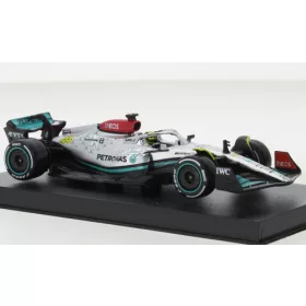   Bburago Mercedes AMG W13E Performance 2022, Formula-1, L.Hamilton, 44 (18-38066H) (1:43)