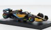 Bburago McLaren MCL36 2022, Formula-1, GP Australia, L.Norris, 4, McLaren F1 Team (18-38064N) (1:43)