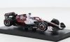 Bburago Alfa Romeo C42 2022, Orlen, Formula-1, V.Bottas, 77, Alfa Romeo F1 Team Orlen (18-38068B) (1:43)