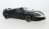 Bburago Ferrari SF90 Stradale Assetto Fiorano, fekete/fehér (18-16910BLACK) (1:18)