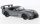 Bburago Dodge Viper SRT10 ACR metálszürke/fekete (18-22114Gray/Black) (1:24)